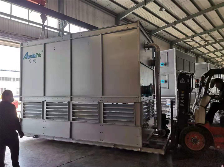 蒸發(fā)式冷凝器的詳細(xì)介紹